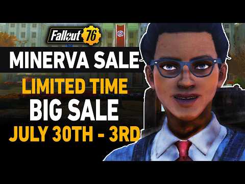 Minerva Fo76