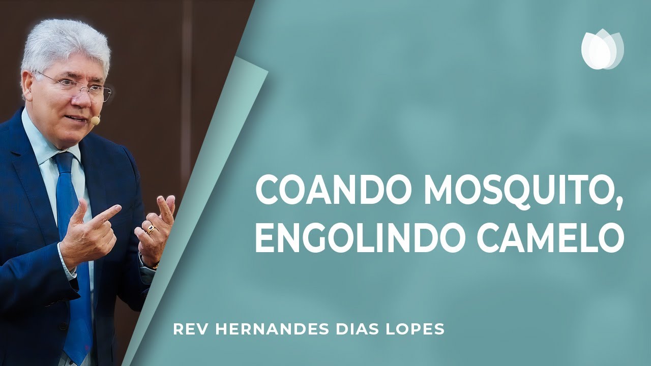 LEGALISMO E LIBERDADE CRISTÃ | Rev. Hernandes Dias Lopes | IPP