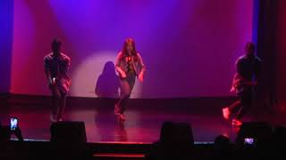 Claire & Marieyll Dancing