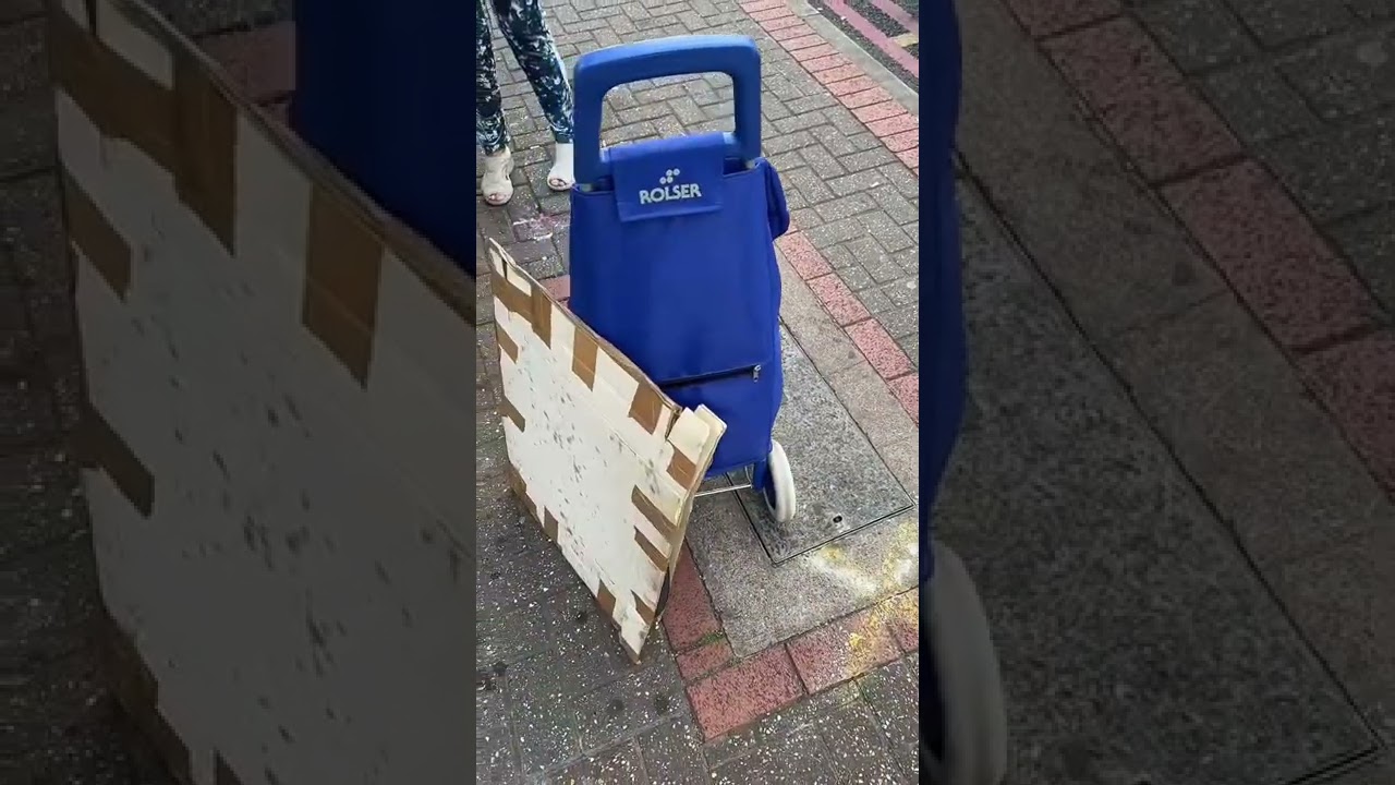 Day in the life: car boot sale