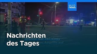 Nachrichten des Tages | 30. Mai 2026 - Morgenausgabe