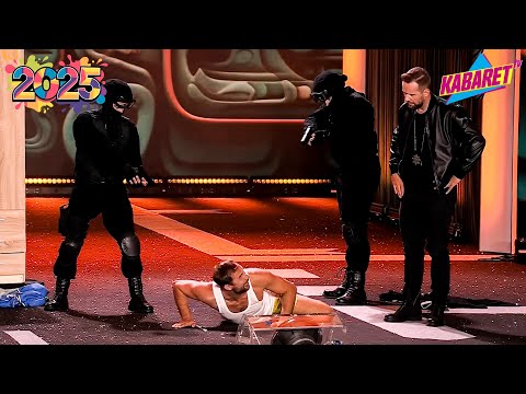 Interwencja (NOWOŚĆ) - Kabaret Skeczów Męczących, Kabaret Moralnego Niepokoju, Kabaret Ani Mru-Mru