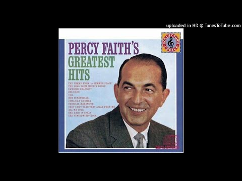 Percy Faith's Greatest Hits CD - Percy Faith (1960) [Full Album]