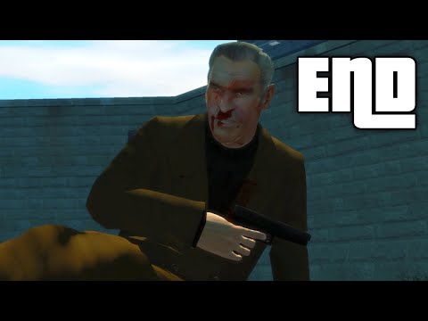 Grand Theft Auto 4 Ending in 2022! (Part 18)