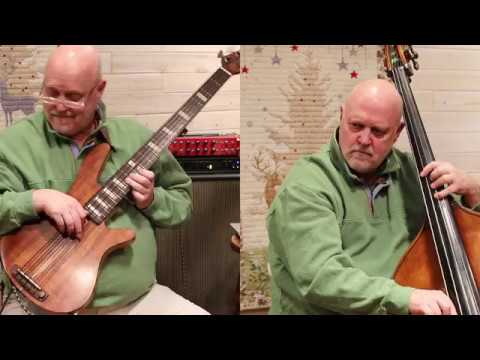 Real Bass Lessons 150 -  Christmas Time