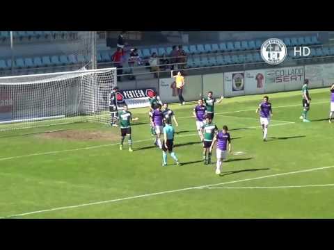 JORNADA 33 - SEGUNDA B GRUPO 1-  C.D. PALENCIA - CORUXO C.F.