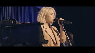 Little Boots (live) "No Pressure" @Berlin Oct 02, 2015