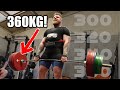 DEATH BY DEADLIFT LADDER!