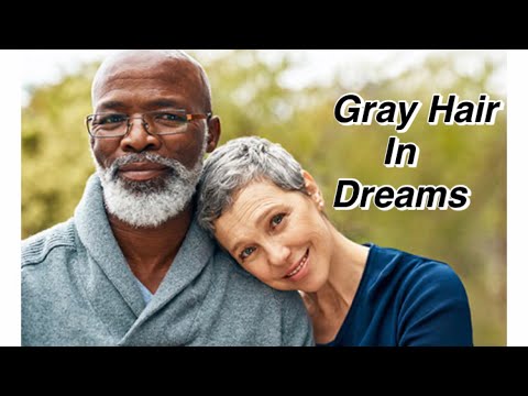 Having Gray Hair in Dreams|Vlogmas Day 24/25