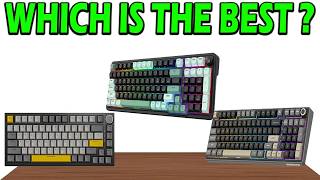 TOP 5 Best Mechanical Keyboard In 2026