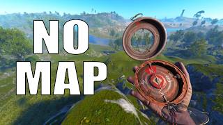 rust but i have no map...