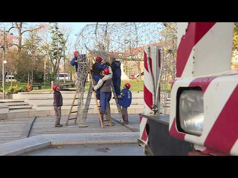 Szeged Hírek Megújult fények 2017.11.20.