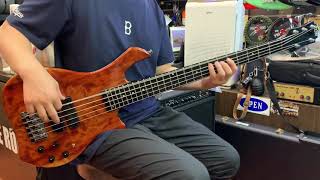 Video thumbnail for Zon legacy elite special 5st 컨디션리뷰 by We Rock Bass House