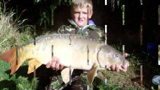 preview picture of video 'WOODLAND LAKES, CARLTON MINIOTT, THIRSK'