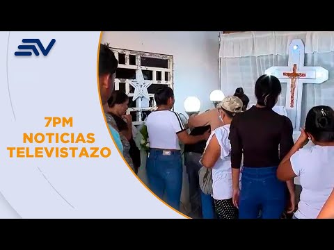 Lo que se sabe de la niña que murió en una escuela de Milagro | Televistazo | Ecuavisa