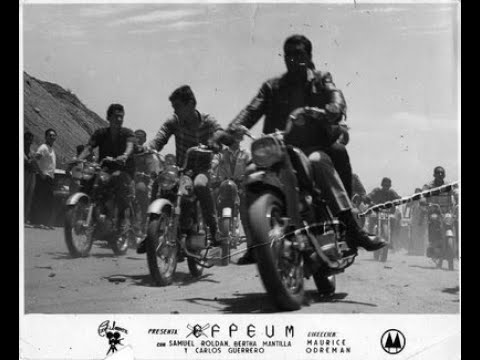 Thumbnail of the video: EFPEUM( Maurice Odremán, 1965), in Musical Anthology of Venezuelan Cinema (2014)