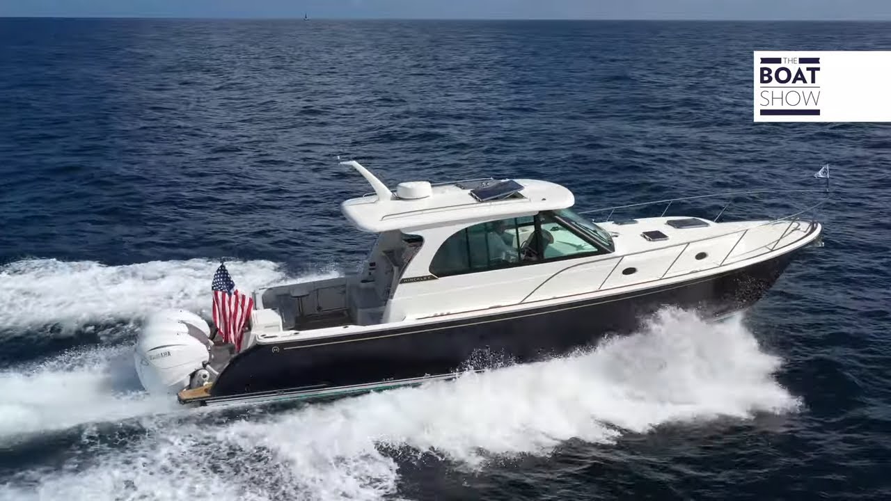 Sport Boat 40X - Exclusive Review