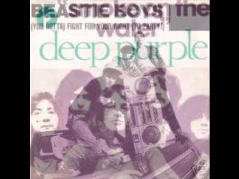 Mashup ~ Fight for your Right to Smoke on the Water in the 20th Century ~ RE:1009