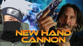 ONLY .08% can use THIS hand cannon! | Destiny 2 Season of the Deep