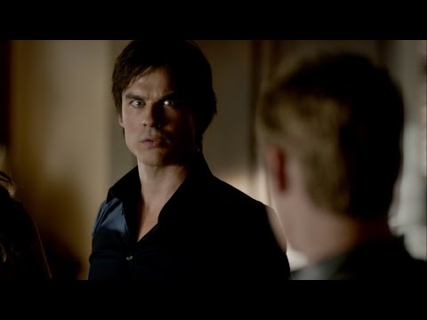 TVD 4x1 - Matt knows where the council is keeping Elena and Stefan. | HD