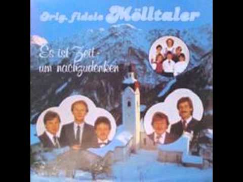 Orig. fidele Mölltaler - Weihnachtsmelodie ( 1985 )