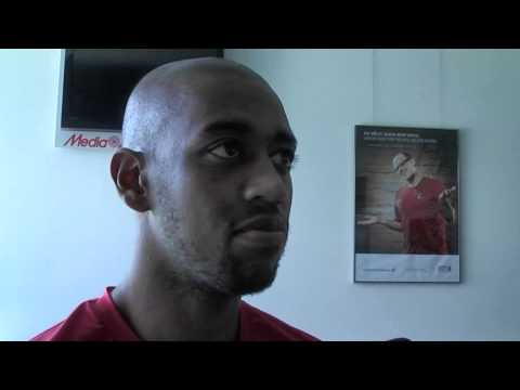 Gelson Fernandes zur Auslosung