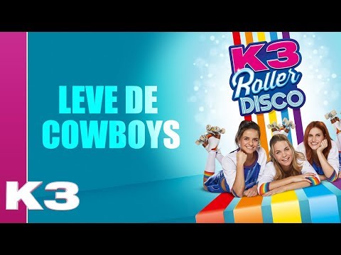 Video thumbnail for Leve de cowboys
