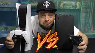 PS5 vs Xbox Series X - Which Is The BETTER Console?