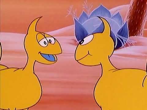 Жила-была жизнь, 20 серия - Мышцы. Альбер Барийе, 1987