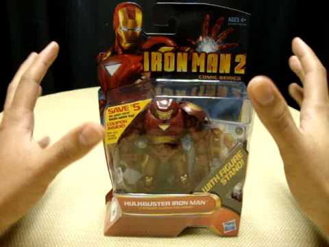 EmGo's First Impression: Iron Man 2 HULKBUSTER IRON MAN
