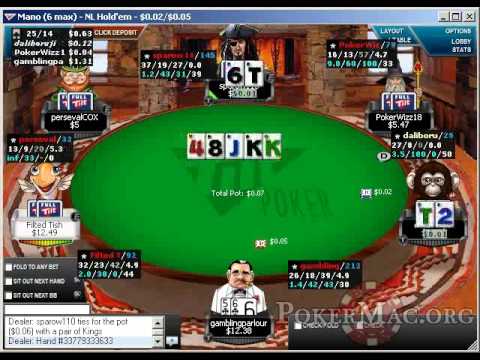 5 no limit micro stakes poker strategy