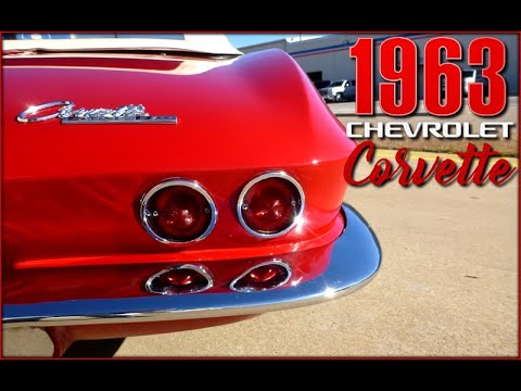 1963 Chevrolet Corvette (CC-1434004) for sale in Arlington, Texas