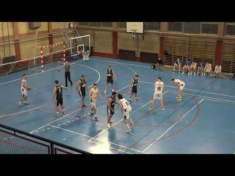 KK "Hajduk" Kula - KK "Radnički"; 83:72 PRVA RL SEVER