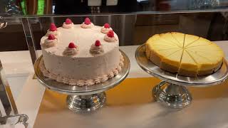 Harvest Buffet Re Open Video
