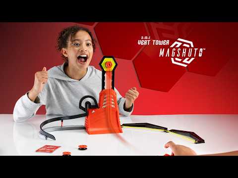 MAGSHUTO 3 IN 1 VERT TOWER