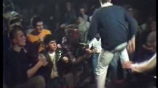 &quot;Big Takeover&quot; (Live) - Bad Brains - New York, CBGB - December 25, 1982