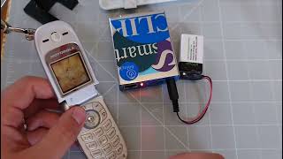 How to Unlock the Motorola V220 with SmartClip