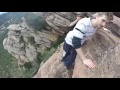People Almost Falling Off Cliffs Compilation