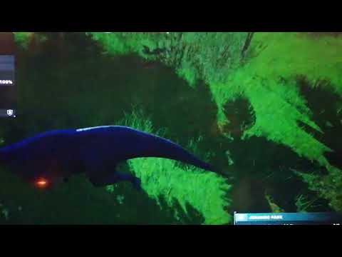 jurassic world evolution 2 letting the Dinosaurs loose