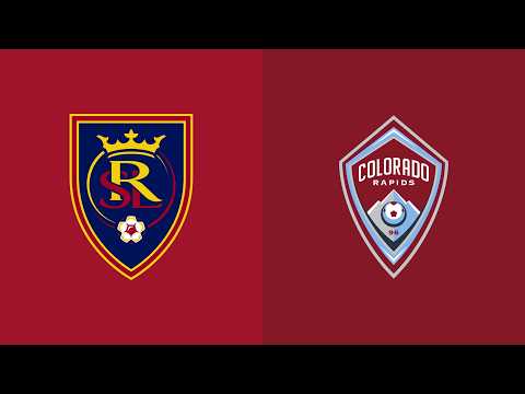 Real Salt Lake 2-1 Colorado Rapids Denver 
