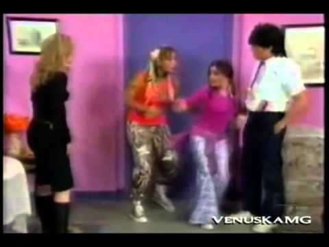 La hora pico-Mini momentos-Edith Gonzalez