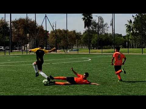 Match Amical U13: CUBS vs PFC (Prestigia Football Club)