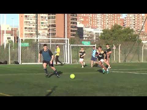 FREZZERIA vs EL COMITE   Partido Completo