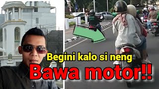 Download lagu BRUUUK? Sen ke kiri kok belok kanan. mp3
