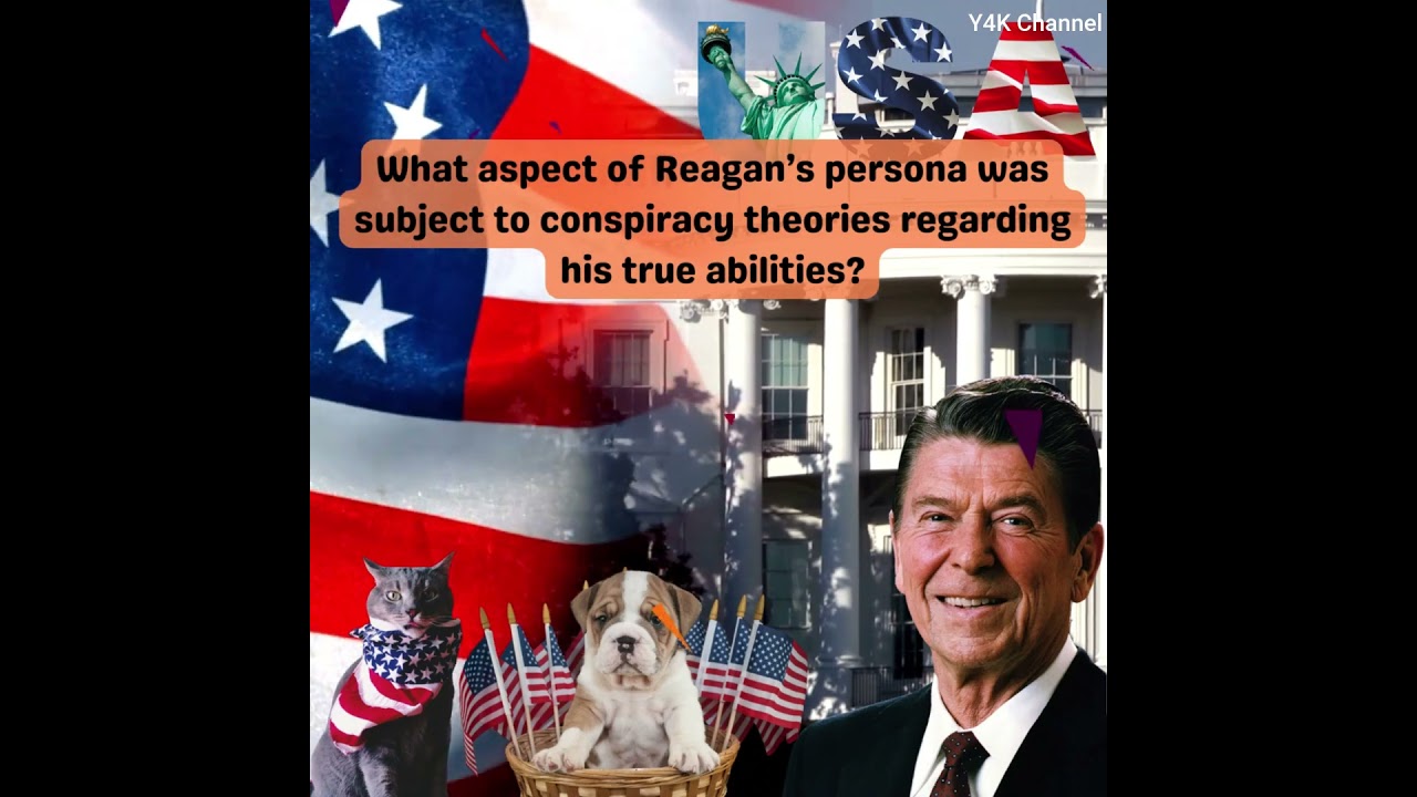 Ronald Reagan: Facts and Trivia Y4K Channel