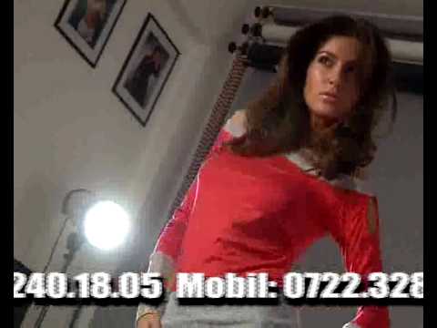 Simona Musca - Fashion Models