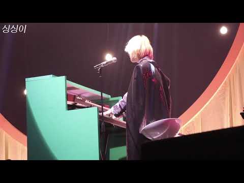 181124 뜨거운 여름밤은 가고 남은 건 볼품없지만 - 잔나비(Jannabi) (유영현 focus) [잔나비 10th 단독콘서트 nonsense]