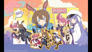 [閒聊] Muse Dash x 明日方舟