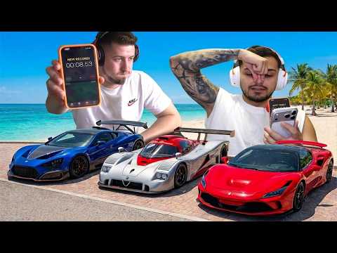 Buget = Cat NE TINEM RESPIRATIA pe FORZA HORIZON 6