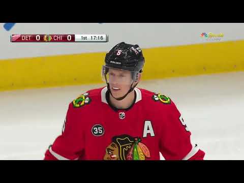 NHL Sep.29/2021  PS  Detroit Red Wings - Chicago Blackhawks